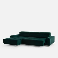 Narożniki|Werdomo Narożnik VOLTA z funkcją relaks