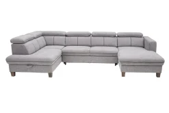 Narożniki|FN Design Narożnik w kształcie U ZANTE prawy