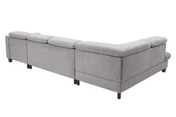 Narożniki|FN Design Narożnik w kształcie U ZANTE prawy