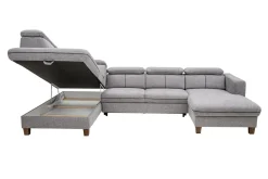 Narożniki|FN Design Narożnik w kształcie U ZANTE prawy