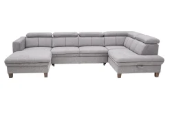 Narożniki|FN Design Narożnik w kształcie U ZANTE lewy