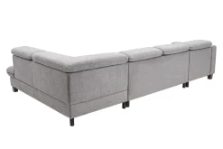 Narożniki|FN Design Narożnik w kształcie U ZANTE lewy