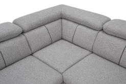 Narożniki|FN Design Narożnik w kształcie U ZANTE lewy