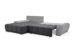 Narożniki|Softi Narożnik WAVE rozkładany