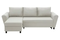 Narożniki|Fresh Narożnik z 2 pojemnikami beżowy LANA