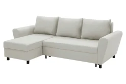 Narożniki|Fresh Narożnik z 2 pojemnikami beżowy LANA