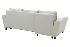 Narożniki|Fresh Narożnik z 2 pojemnikami beżowy LANA