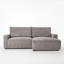 Narożniki|Mavik Narożnik z 2 pojemnikami beżowy LULLO prawy