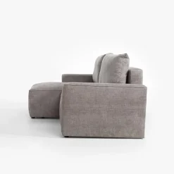 Narożniki|Mavik Narożnik z 2 pojemnikami beżowy LULLO lewy