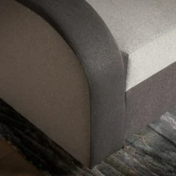 Narożniki| Narożnik z 2 pojemnikami brązowy DUO