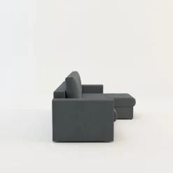 Narożniki|Mavik Narożnik z 2 pojemnikami MOON grafit