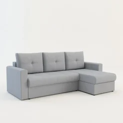 Narożniki|Mavik Narożnik z 2 pojemnikami MOON szary