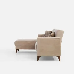 Narożniki|inny Narożnik z 2 pojemnikami piaskowy TIERA