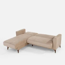 Narożniki|inny Narożnik z 2 pojemnikami piaskowy TIERA