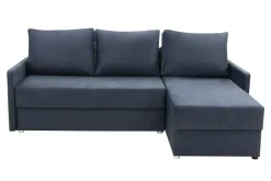 Narożniki| Narożnik z 2 pojemnikami szaroniebieski BALI