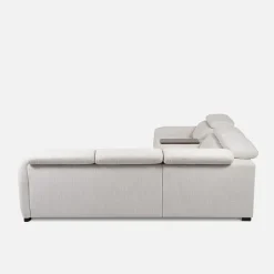 inny Narożnik z barkiem i funkcją relaks LIVORNO prawy