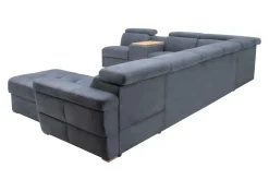 Narożniki|Impresti Narożnik z barkiem i funkcją relaks CLEO lewy