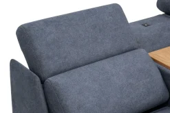 Narożniki|Impresti Narożnik z barkiem i funkcją relaks CLEO lewy