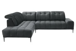 Narożniki|Instilo Narożnik z elektrycznie wysuwanym siedziskiem GRENADA prawy