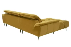 Werdomo Narożnik z elektrycznie wysuwanym siedziskiem MONTANA S lewy