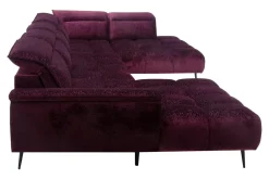 Narożniki|Werdomo Narożnik z elektrycznie wysuwanym siedziskiem MONTANA XL prawy