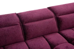 Narożniki|Werdomo Narożnik z elektrycznie wysuwanym siedziskiem MONTANA XL prawy