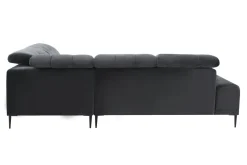 Instilo Narożnik z elektrycznie wysuwanym siedziskiem GRENADA lewy