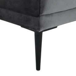 Instilo Narożnik z elektrycznie wysuwanym siedziskiem GRENADA lewy