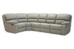 Narożnik z funkcją relaks ORLANDO lewy