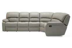 Narożniki| Narożnik z funkcją relaks ORLANDO prawy