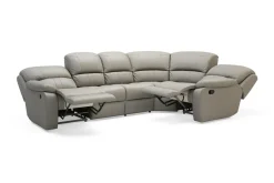 Narożniki| Narożnik z funkcją relaks ORLANDO prawy