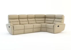 Narożniki| Narożnik z funkcją relaks SIENA prawy