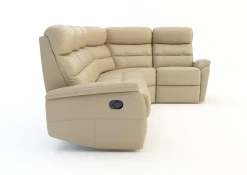 Narożniki| Narożnik z funkcją relaks SIENA prawy