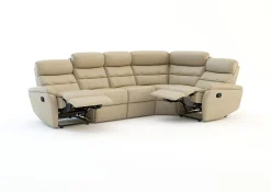 Narożniki| Narożnik z funkcją relaks SIENA prawy