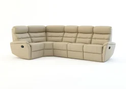 Narożniki| Narożnik z funkcją relaks SIENA lewy