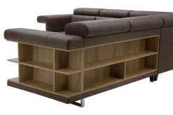 Narożnik z półkami ROYS lewy