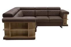 Narożniki| Narożnik z półkami ROYS prawy