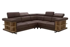 Narożniki| Narożnik z półkami ROYS prawy