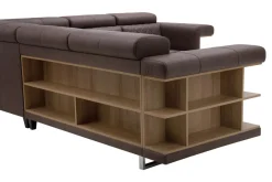 Narożniki| Narożnik z półkami ROYS prawy