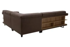 Narożniki| Narożnik z półkami ROYS prawy