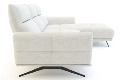 Narożniki|Instilo Narożnik z przesuwanym oparciem ADILIO lewy