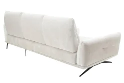 Narożniki|Instilo Narożnik z przesuwanym oparciem ADILIO lewy