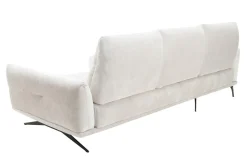 Narożniki|Instilo Narożnik z przesuwanym oparciem ADILIO prawy