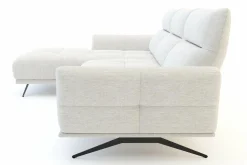 Narożniki|Instilo Narożnik z przesuwanym oparciem ADILIO prawy