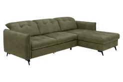 Narożniki|Agio Divani Narożnik z regulacją zagłówków GOJA prawy