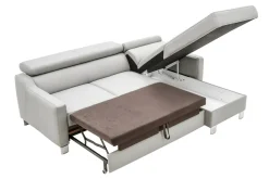 Narożniki|Trend Line Narożnik z regulacją zagłówków ASTI prawy