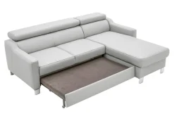 Narożniki|Trend Line Narożnik z regulacją zagłówków ASTI prawy