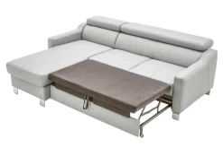 Trend Line Narożnik z regulacją zagłówków ASTI lewy