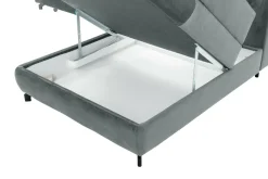 Narożniki|Instilo Narożnik z regulacją zagłówków szary MAROLA lewy