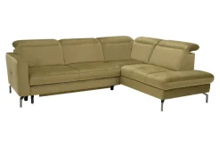 Narożniki| Narożnik z regulacja zagłówków REA prawy